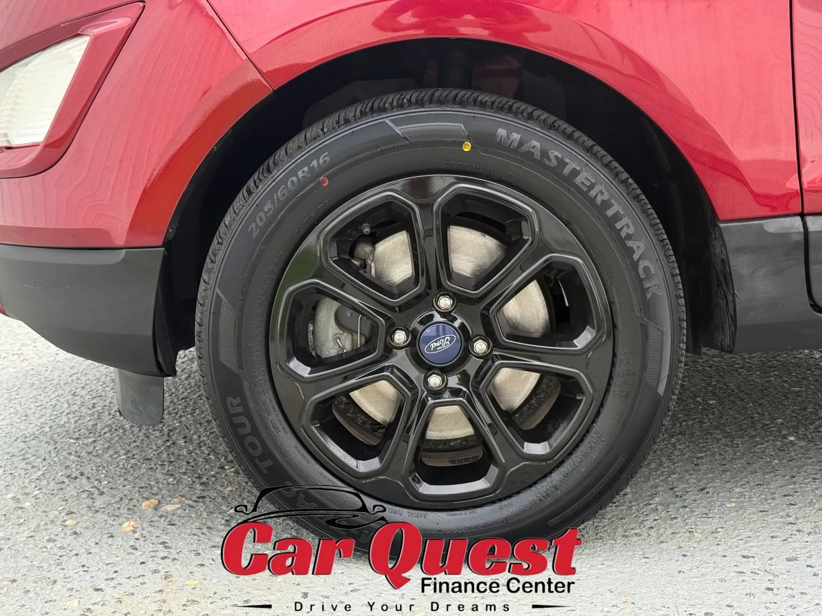 Used 2018 Ford EcoSport SE w/ Interior Protection Package FWD image 21