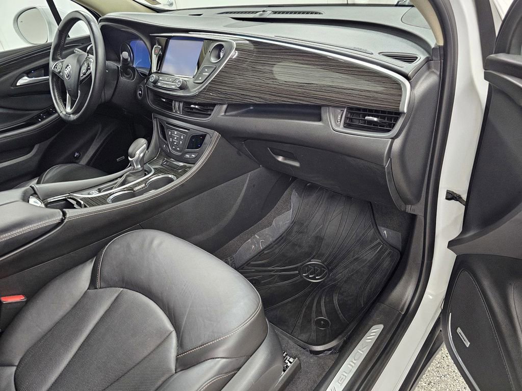 Used 2016 Buick Envision Premium AWD/4WD image 12