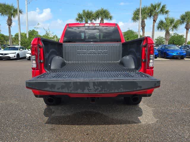 Used 2021 RAM 1500 Big Horn AWD/4WD image 33