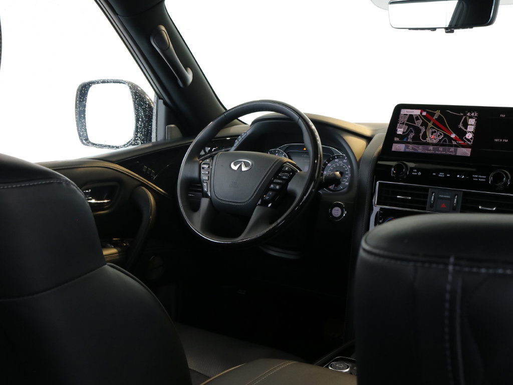 Used 2023 INFINITI QX80 Sensory w/ Cargo Package AWD/4WD image 46