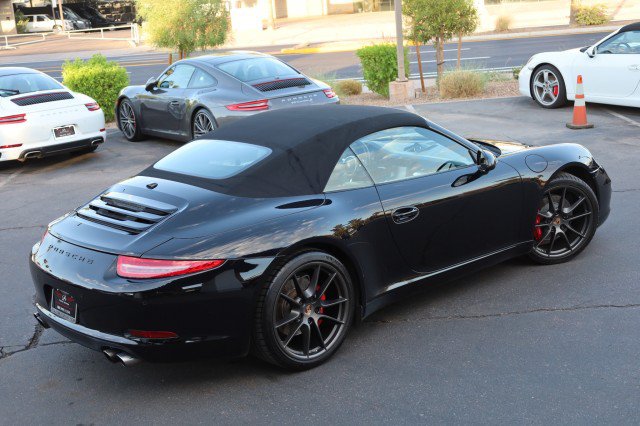 Used 2014 Porsche 911 Carrera S RWD image 72