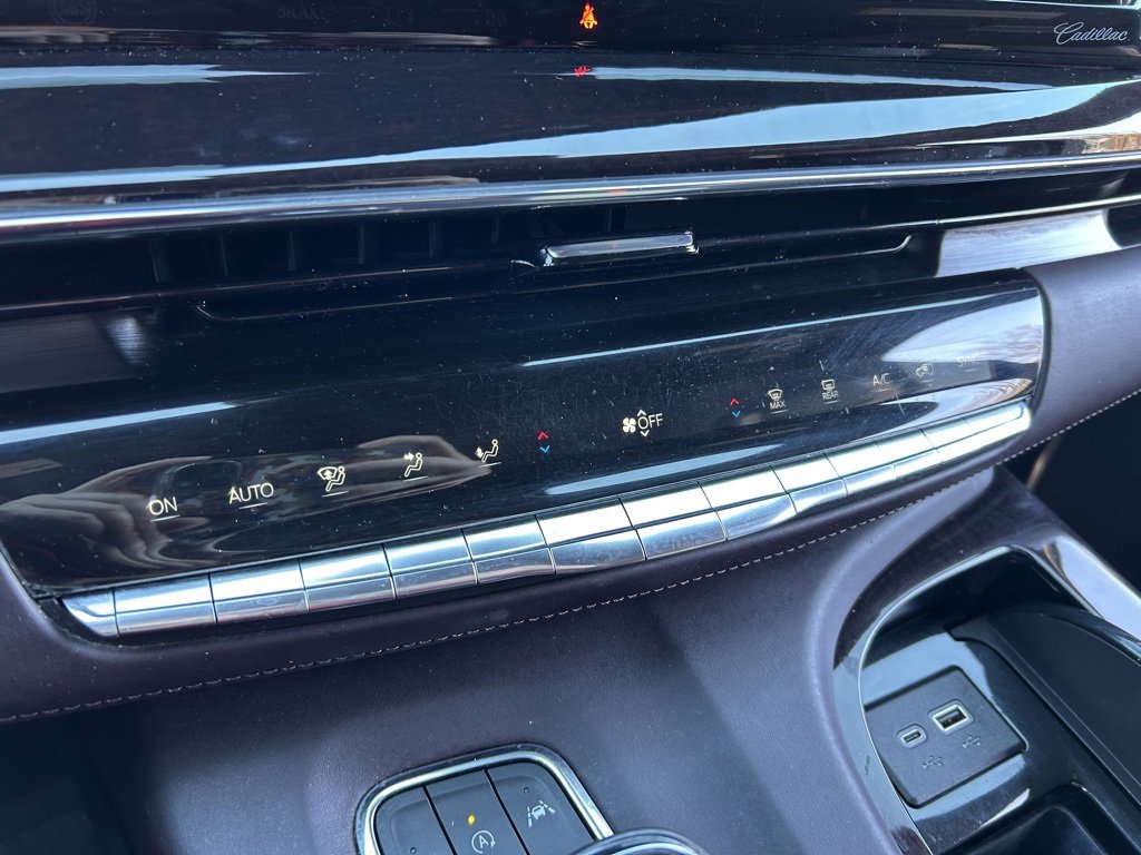 Used 2023 Cadillac Escalade ESV Sport Platinum image 36