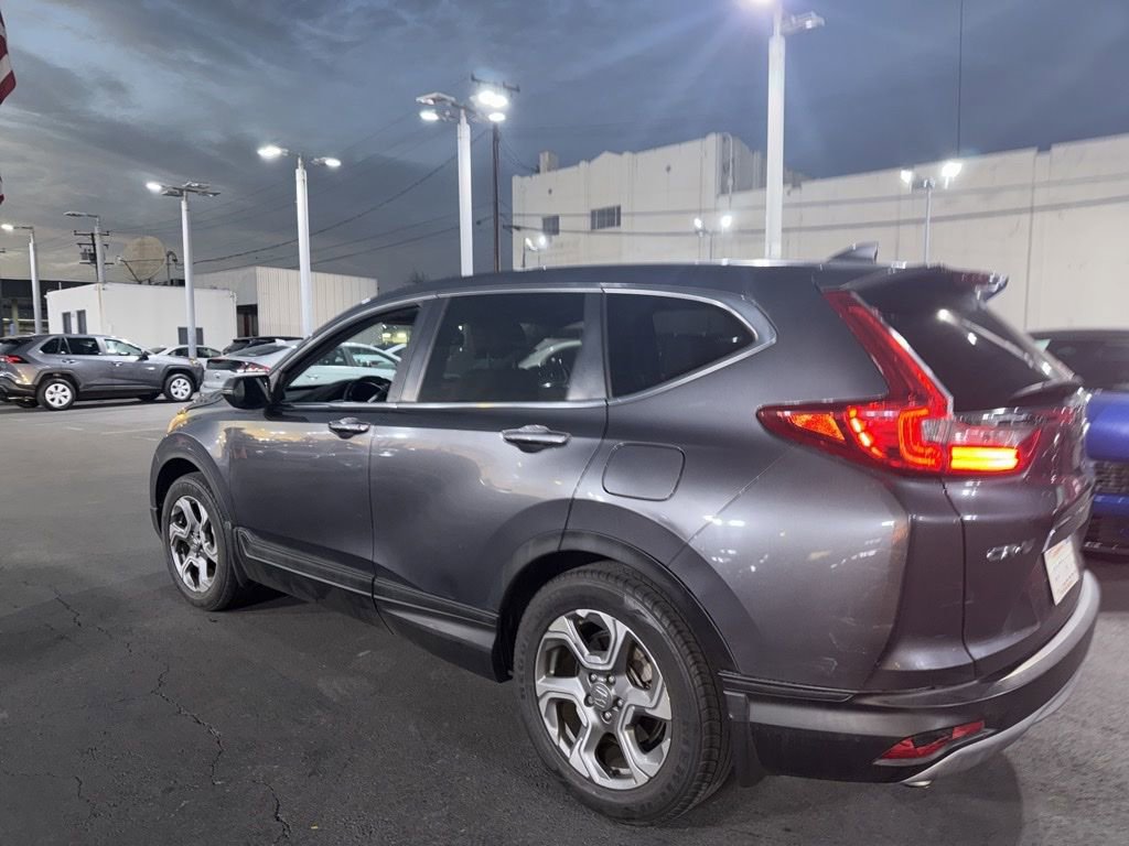 Used 2019 Honda CR-V EX-L image 6