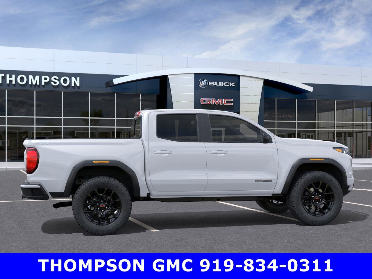 New 2025 GMC Canyon Elevation w/ Convenience Package image 5