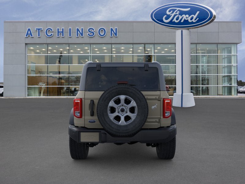 New 2026 Ford Bronco Big Bend AWD/4WD image 5