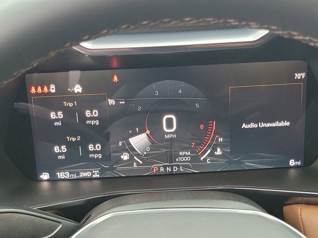 New 2026 GMC Canyon AT4 image 12