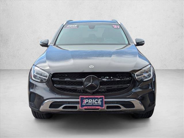 Used 2021 Mercedes-Benz GLC 300 4MATIC video 2