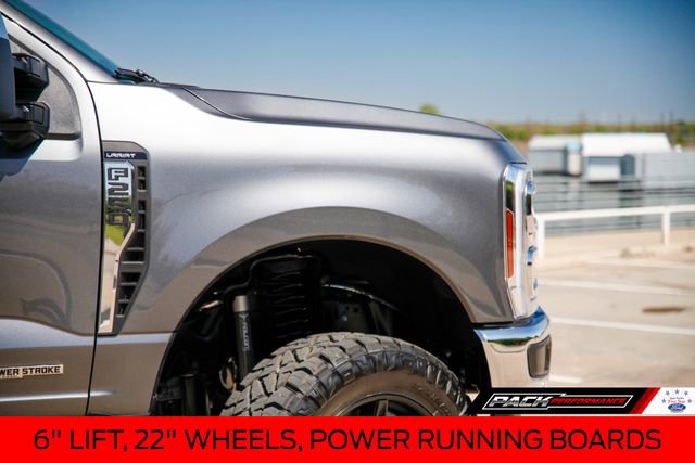 New 2026 Ford F250 Lariat w/ Lariat Premium Package image 17