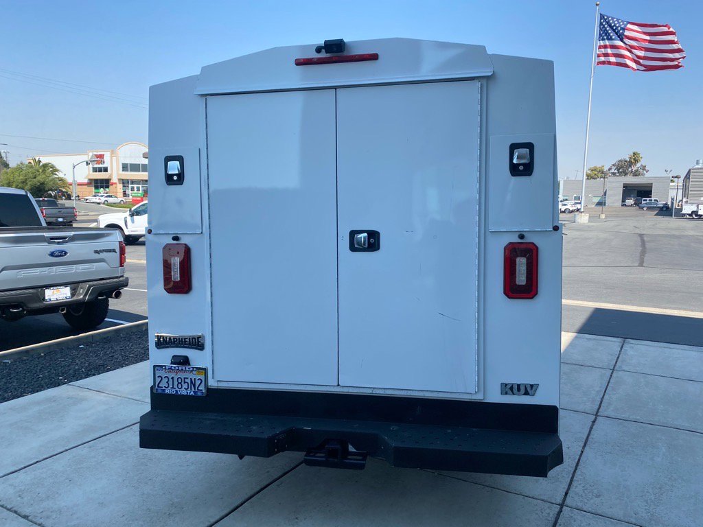 Used 2018 Ford Transit 350 138 w/ Exterior Upgrade Package image 6