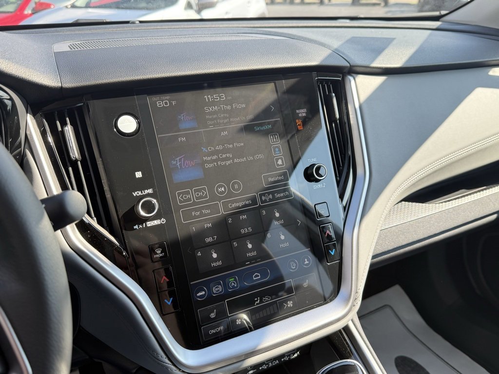 New 2025 Subaru Outback Premium image 20