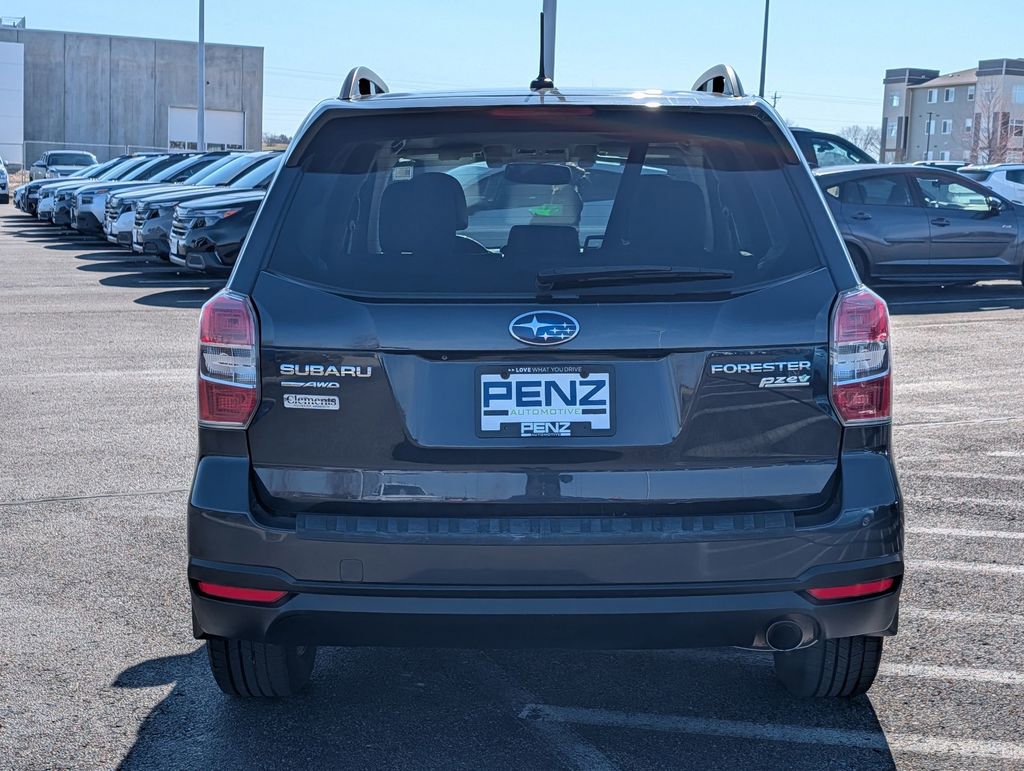 Used 2014 Subaru Forester 2.5i Touring image 6