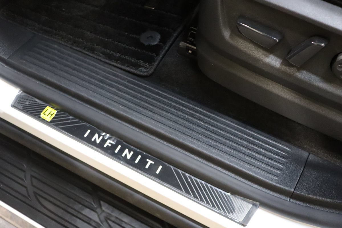 Used 2026 INFINITI QX80 Autograph AWD/4WD image 36