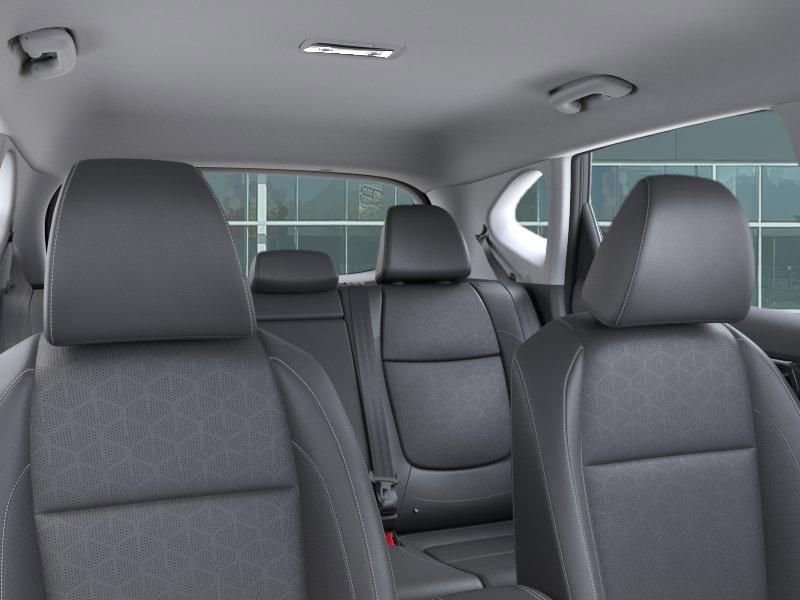 New 2026 Kia Seltos EX FWD image 27