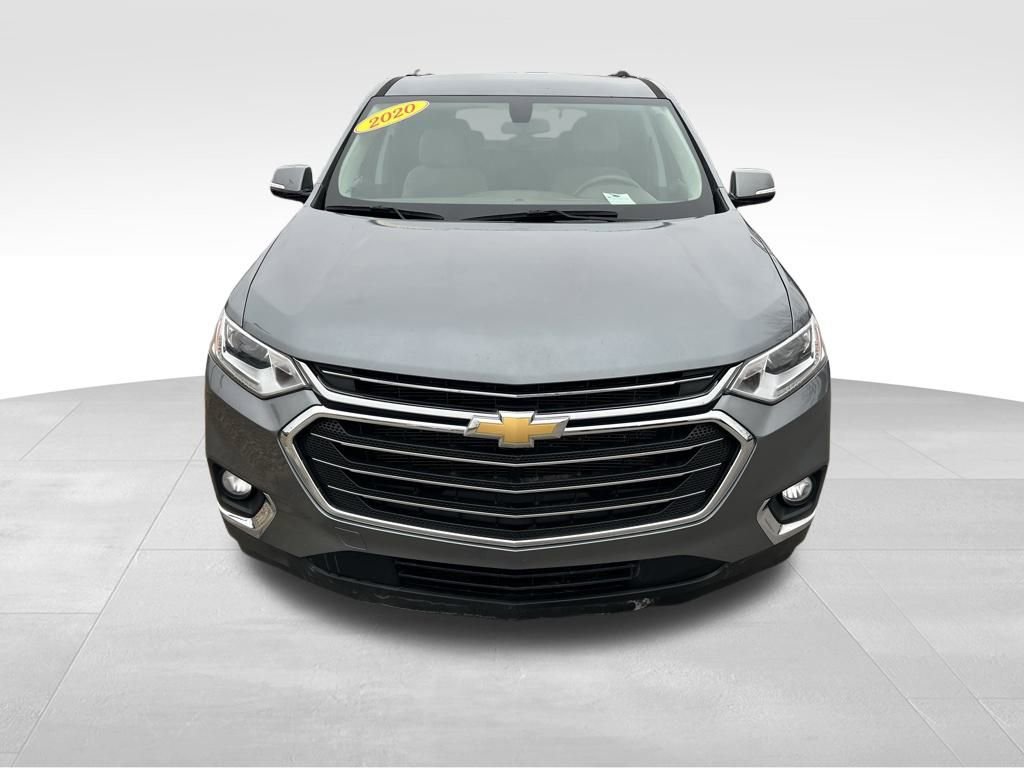 Used 2020 Chevrolet Traverse LT image 10