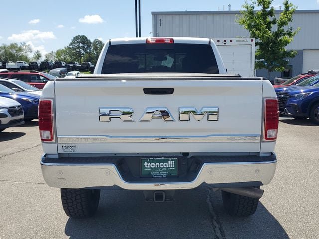 Certified 2018 RAM 2500 Limited AWD/4WD image 6