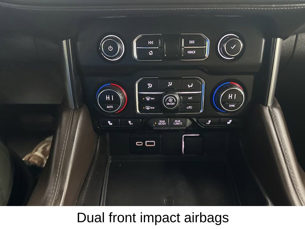 Used 2021 Chevrolet Suburban Z71 w/ Z71 Off-Road Package image 43