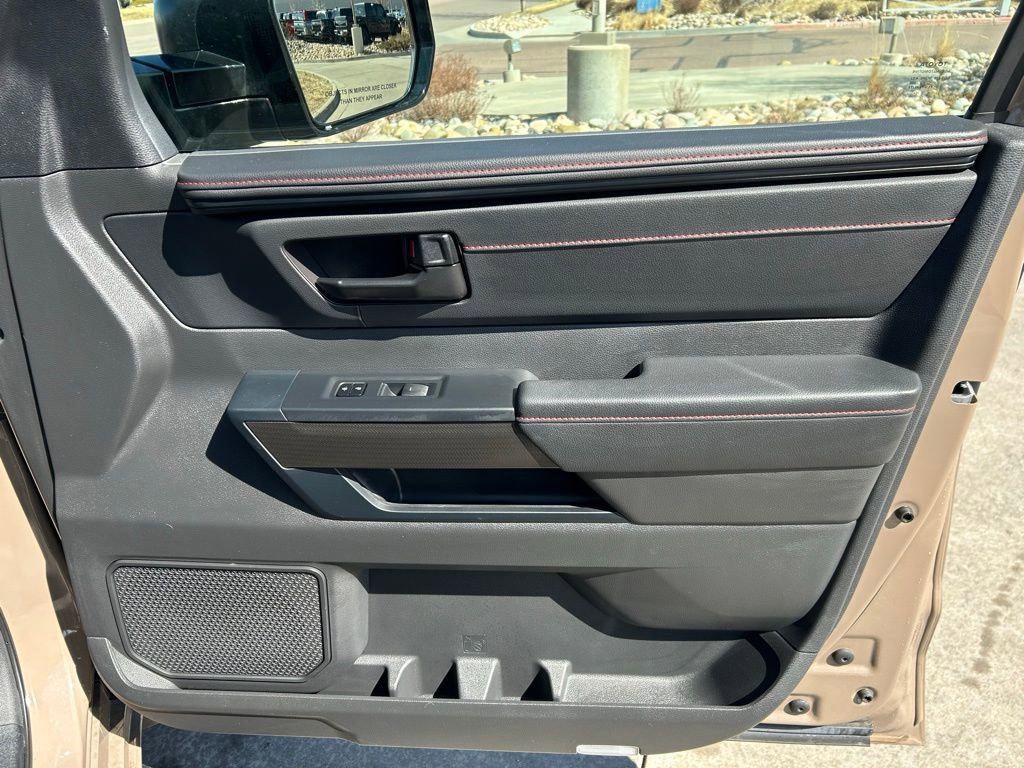 Used 2025 Toyota Sequoia TRD Pro image 32