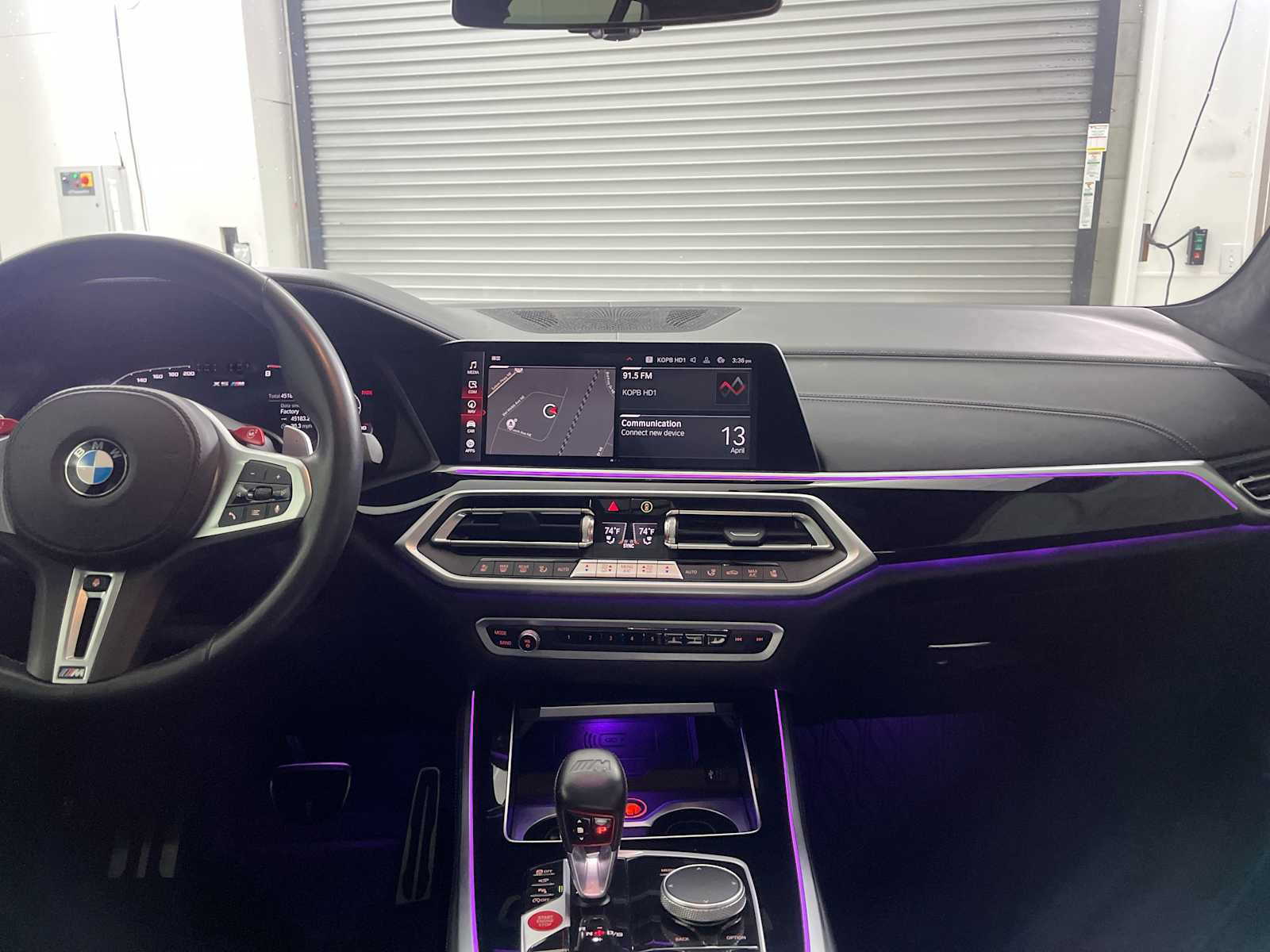 Used 2022 BMW X5 M w/ Executive Package image 10