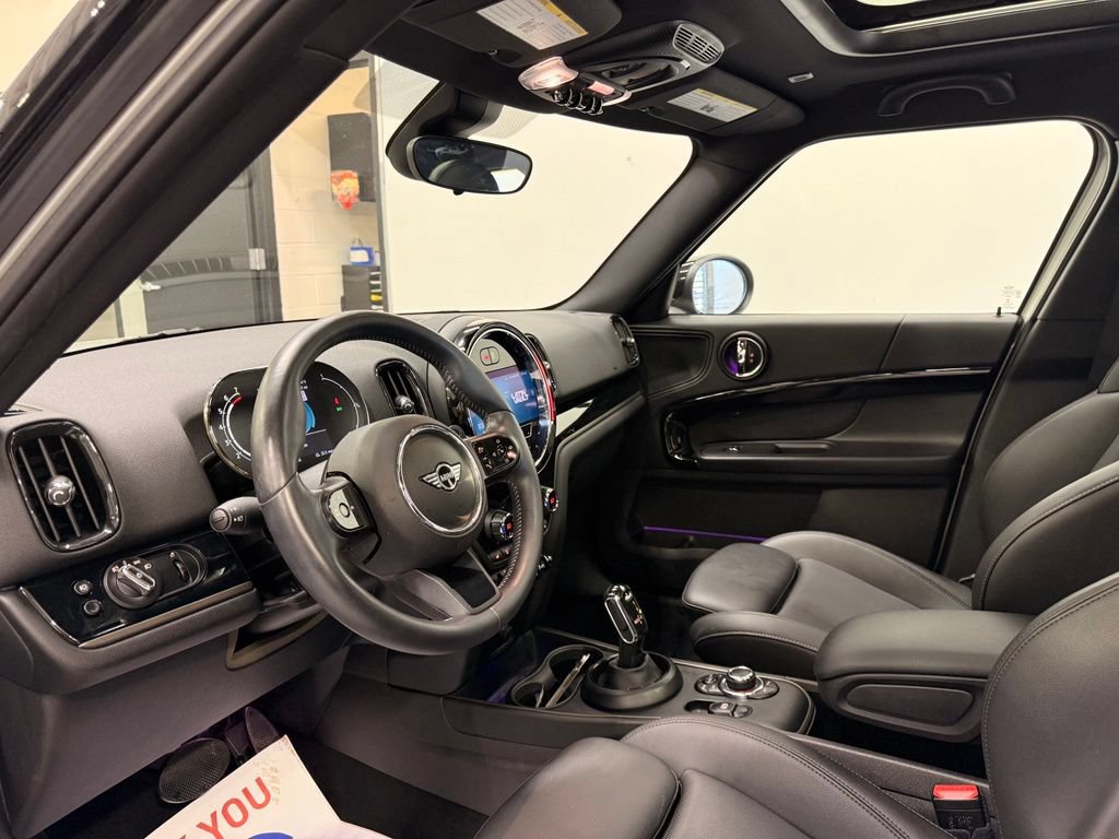Certified 2022 MINI Cooper Countryman S AWD/4WD image 11