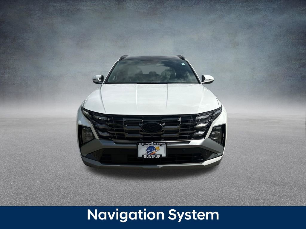 New 2026 Hyundai Tucson Limited AWD/4WD image 9