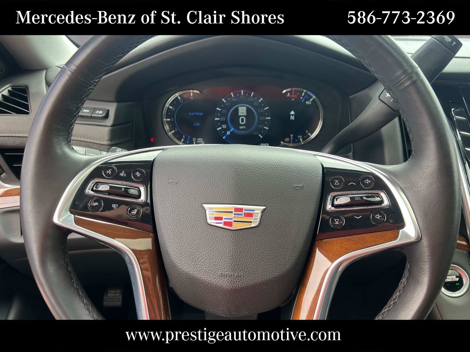 Used 2020 Cadillac Escalade ESV Luxury AWD/4WD image 27