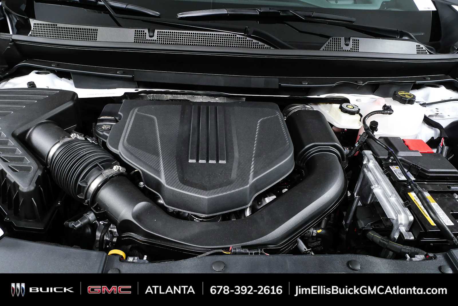 New 2026 GMC Acadia AT4 w/ Luxury Package AWD/4WD image 39