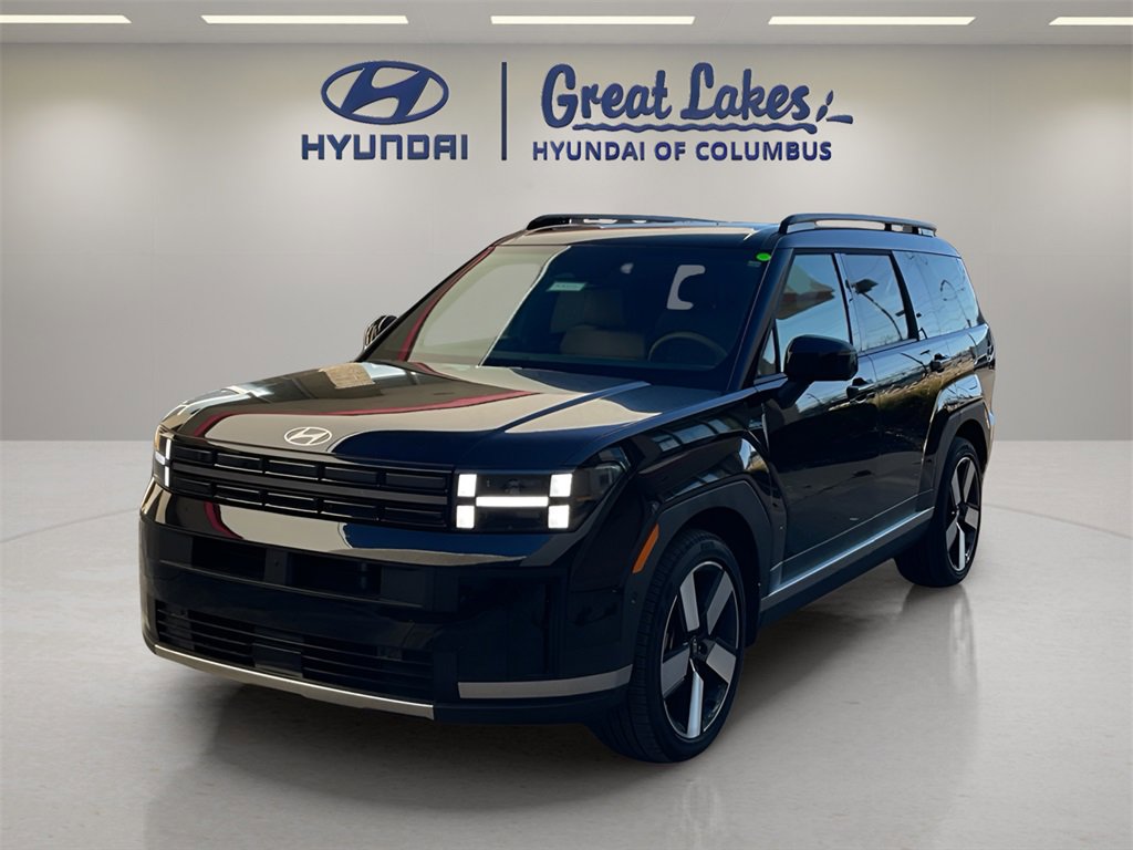 Used 2025 Hyundai Santa Fe Limited