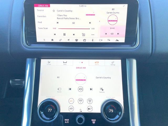 Used 2021 Land Rover Range Rover Sport HSE Silver Edition image 20