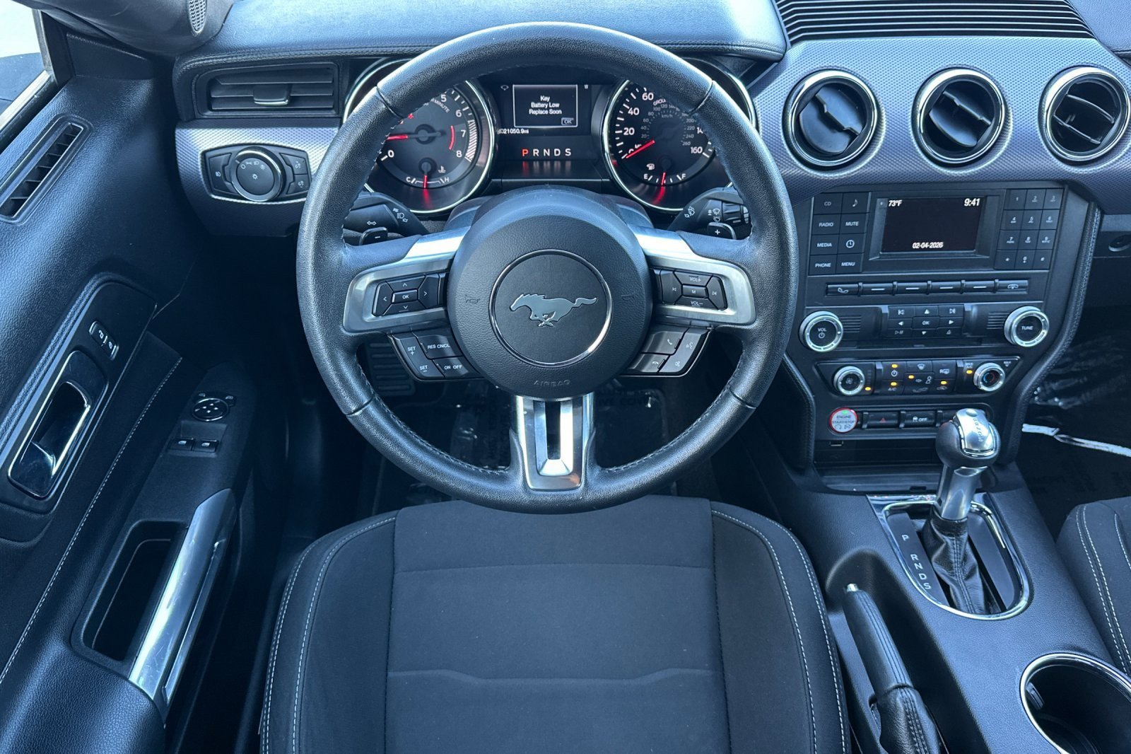 Used 2017 Ford Mustang Coupe w/ Interior & Wheel Package image 13