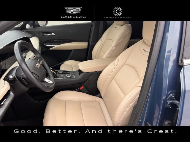 Used 2024 Cadillac XT4 Premium Luxury w/ Cold Weather Package FWD image 24