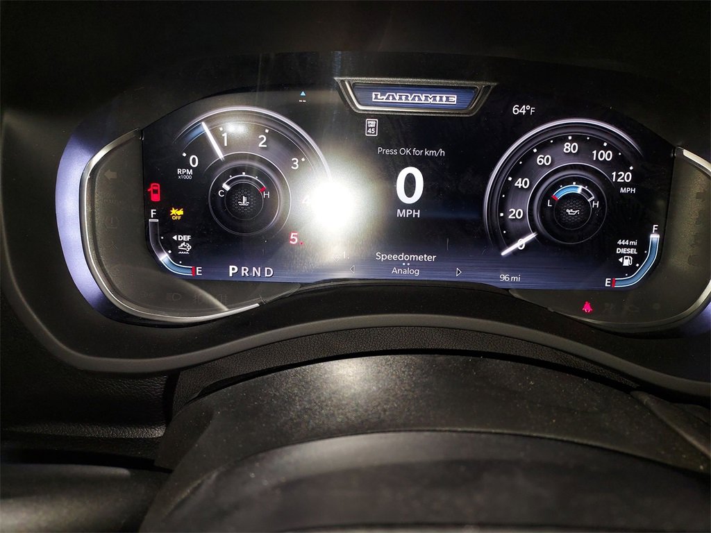 New 2026 RAM 2500 Laramie w/ Night Edition image 21