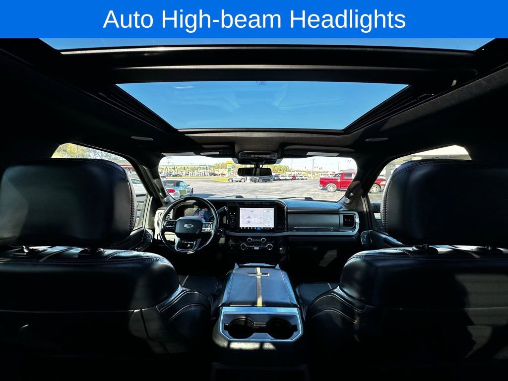 Used 2024 Ford F250 Platinum image 11