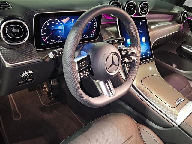 Used 2026 Mercedes-Benz GLC 350e 4MATIC image 10