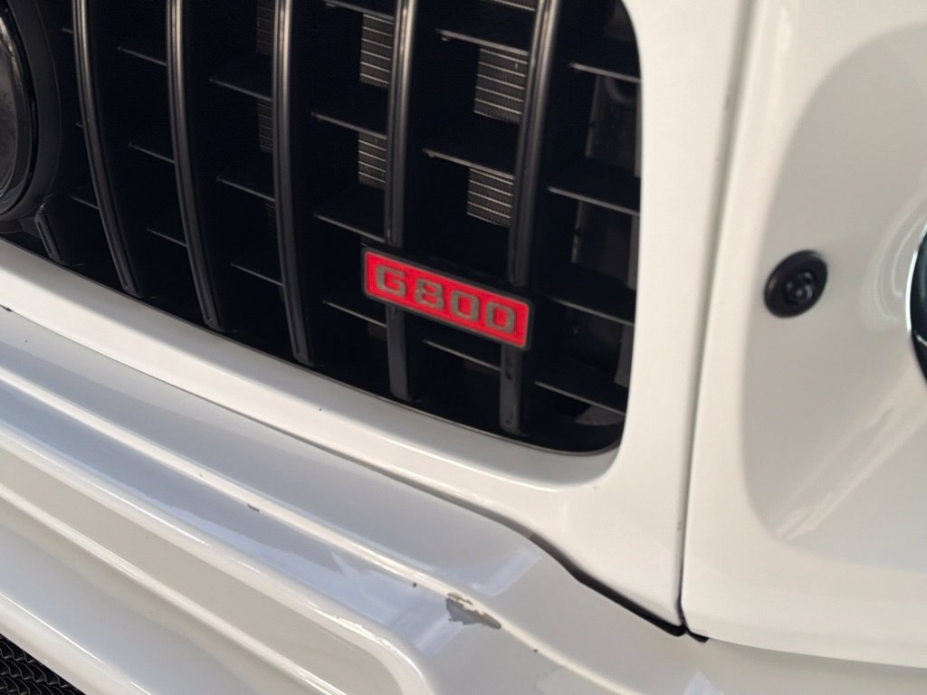 Used 2019 Mercedes-Benz G 63 AMG 4MATIC w/ Night Package image 13