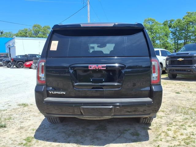 Used 2017 GMC Yukon SLT w/ Open Road Package AWD/4WD image 12