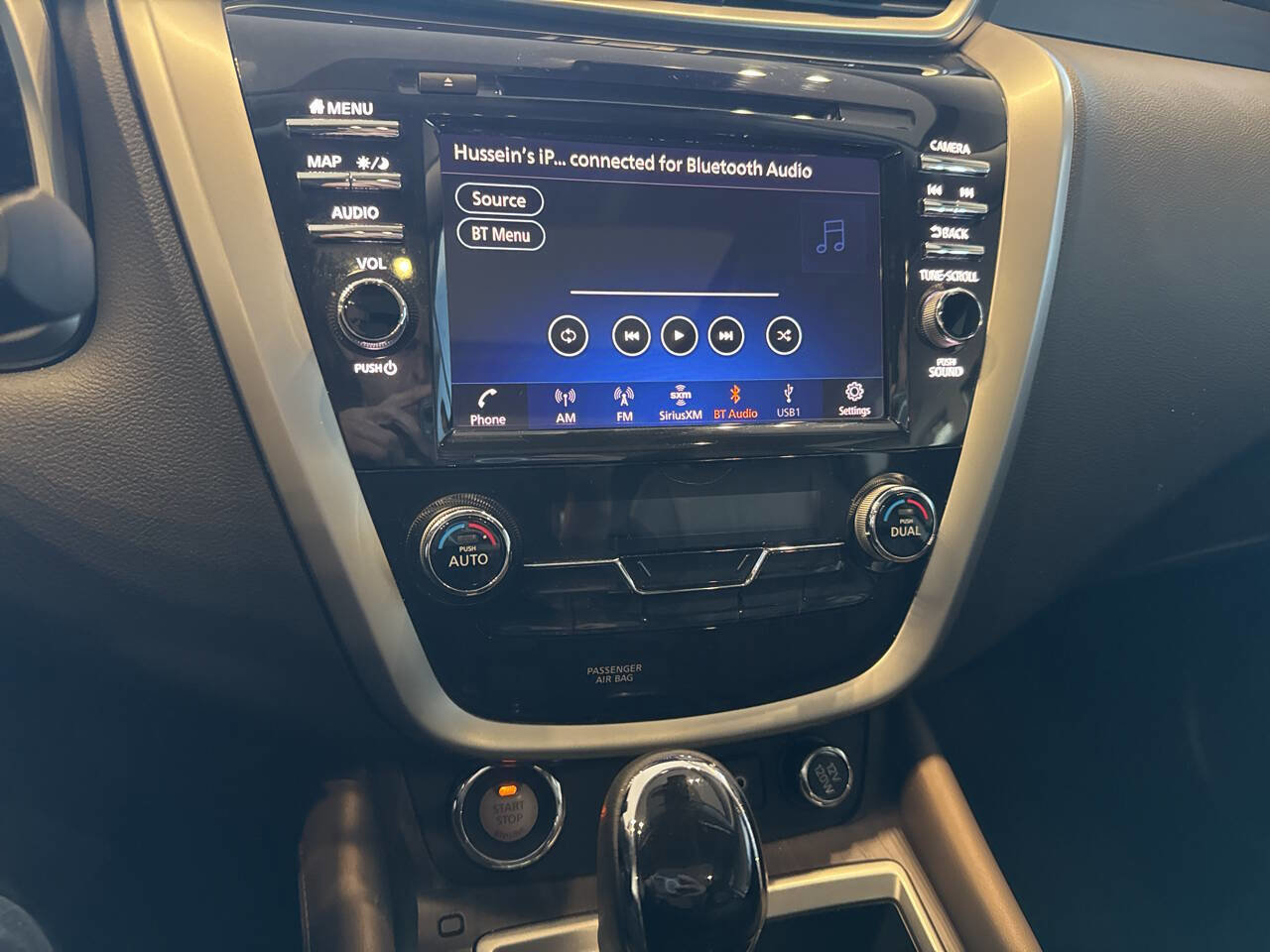 Used 2020 Nissan Murano Platinum w/ Cargo Package AWD/4WD image 32