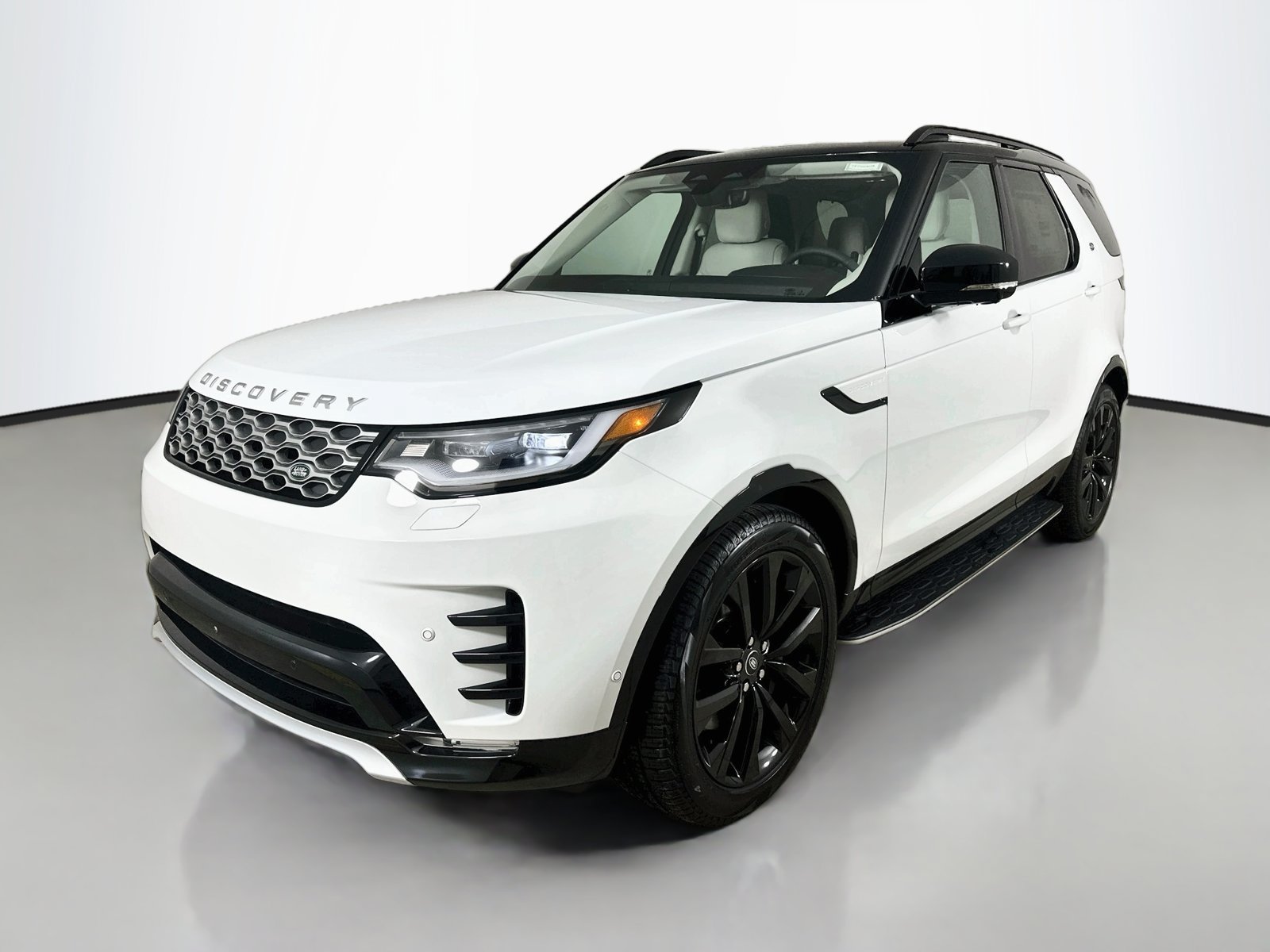 New 2026 Land Rover Discovery Limited Edition