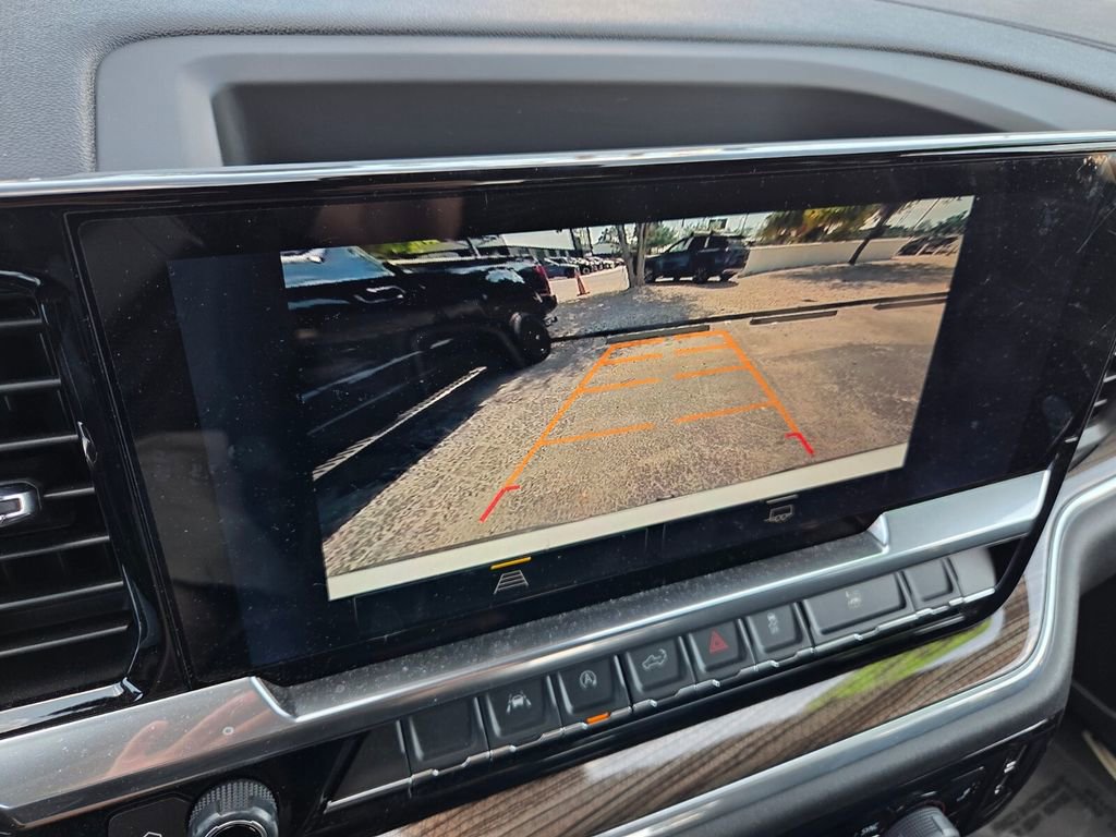 Certified 2023 Chevrolet Silverado 1500 LT AWD/4WD image 34