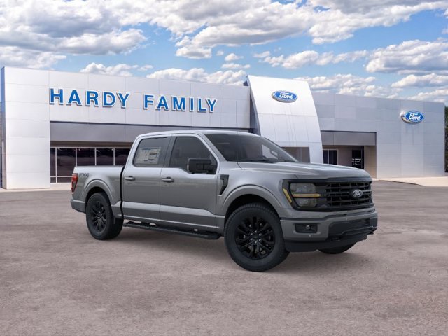 New 2026 Ford F150 XLT w/ Equipment Group 302A MID AWD/4WD image 7