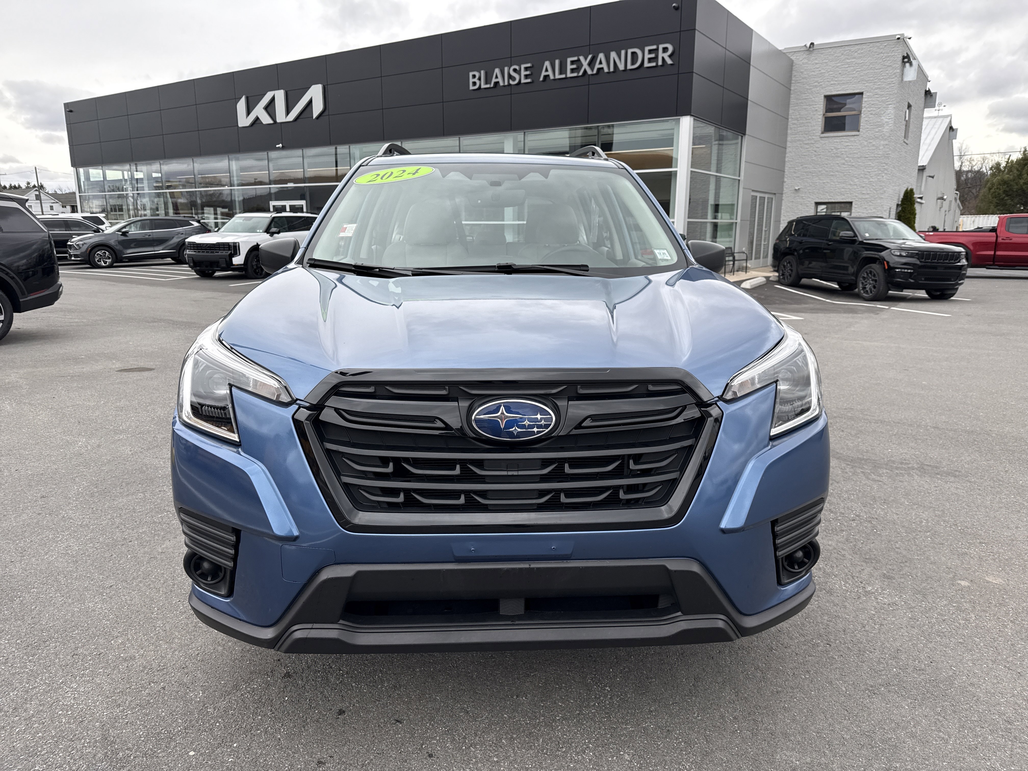 Used 2024 Subaru Forester image 9
