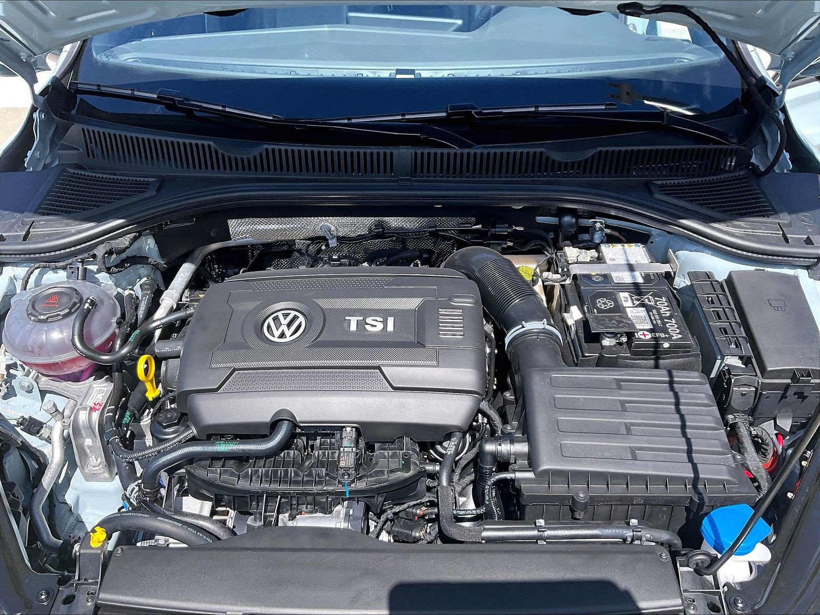 New 2026 Volkswagen Jetta GLI Autobahn FWD image 9