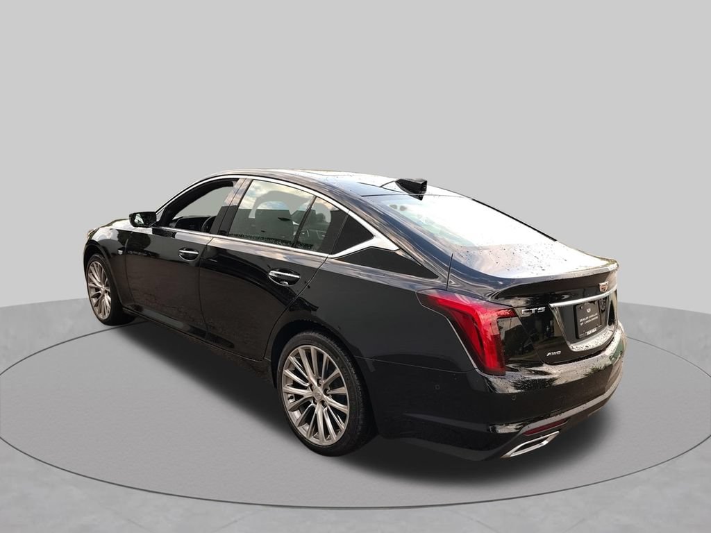 New 2026 Cadillac CT5 Premium Luxury w/ Technology Package AWD/4WD image 7