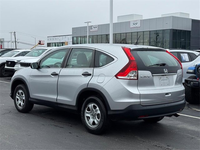 Used 2013 Honda CR-V LX image 4