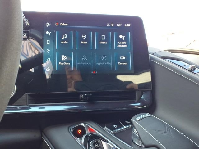 Used 2024 Chevrolet Corvette Z06 w/ Stealth Interior Trim Package image 13