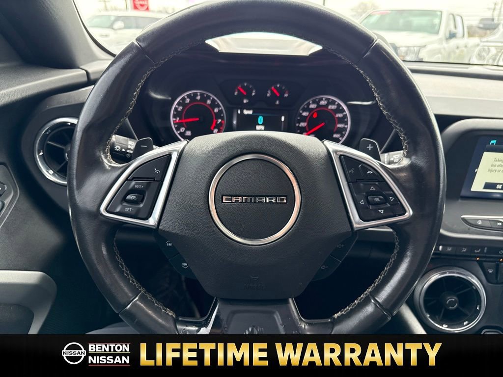 Used 2018 Chevrolet Camaro LT image 15