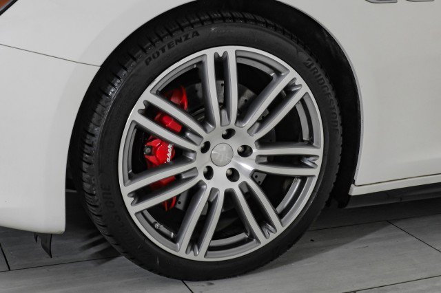 Used 2016 Maserati Ghibli S Q4 image 54