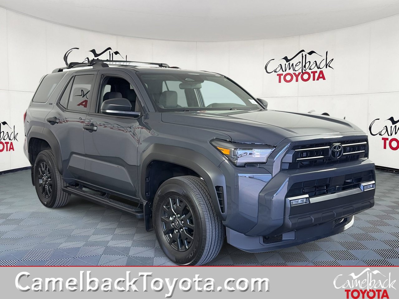 New 2026 Toyota 4Runner SR5
