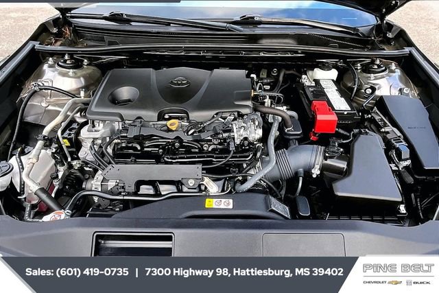 Used 2023 Toyota Camry LE image 8