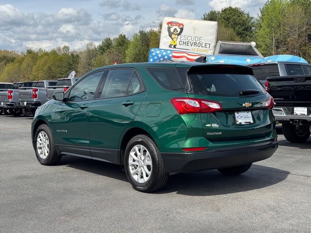 Used 2019 Chevrolet Equinox LS image 5