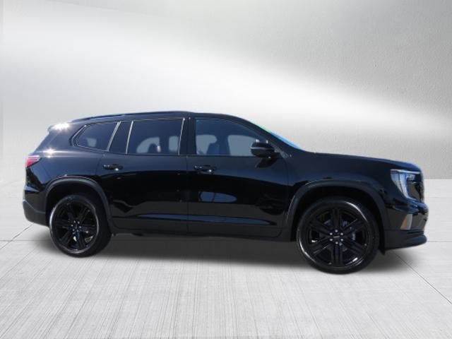 New 2026 GMC Acadia Elevation w/ Black Edition image 2